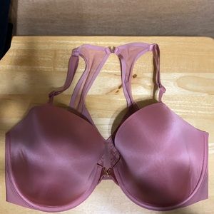 Victoria’s Secret lined Demi Underwire Bra 38DDD